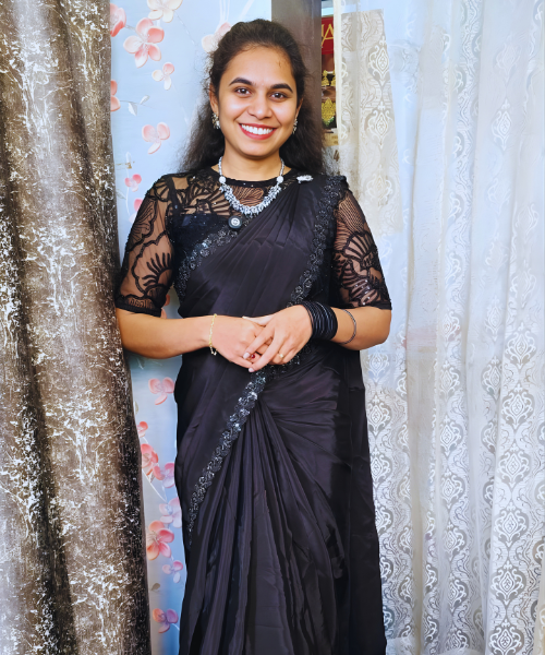 Prasanna Narsing - Indian Fashion Designer